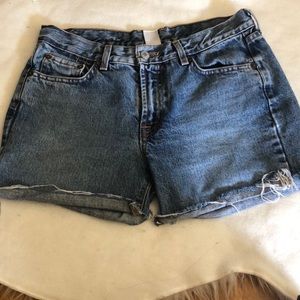 Lucky Brand blue shorts